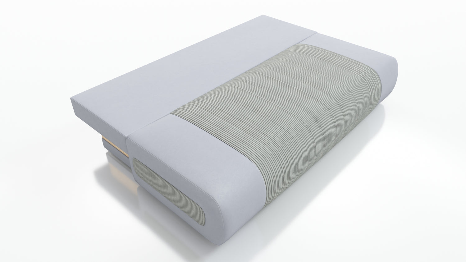 NEW!! SOFA BED MIA 204CM BERLIN 01 SAWANA 21The MIA collection's brand new sofa blends timeless design with exceptional functionality. With the implementation of wave springs and highly resilient foam, this sofa guarantees durability even with frequent us