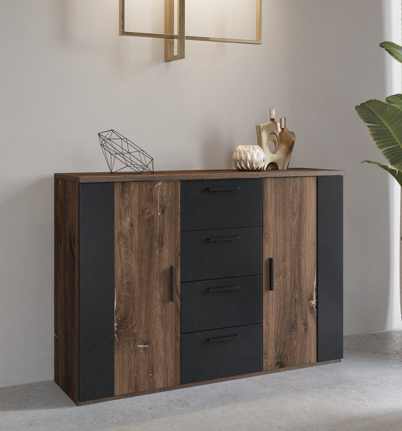 Sigma Sideboard Cabinet 132cm