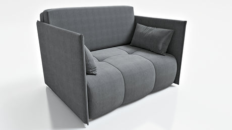 NEW!  SOFA NESS II 122CM SPINGS + FOAM - Anna Furniture