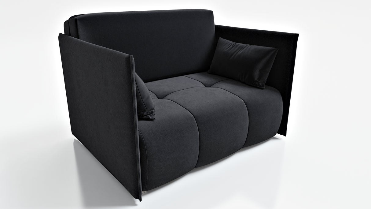 NEW!  SOFA NESS II 122CM SPINGS + FOAM - Anna Furniture