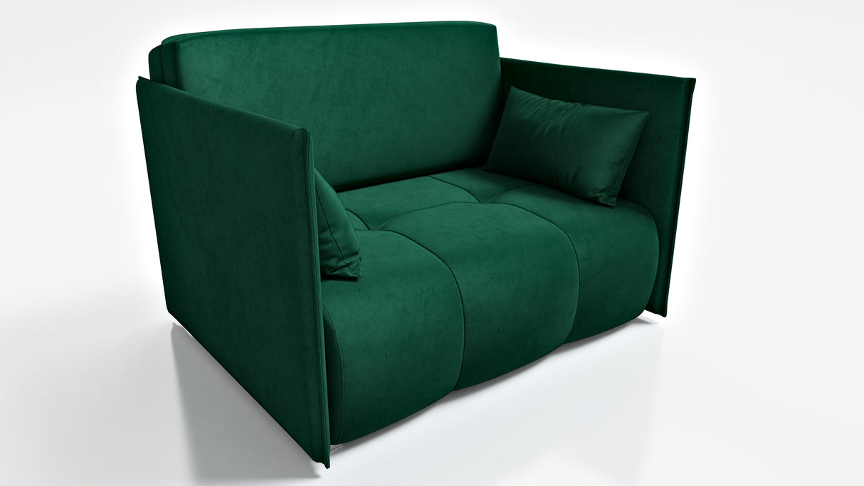 NEW!  SOFA NESS II 122CM SPINGS + FOAM - Anna Furniture