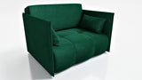 NEW!  SOFA NESS II 122CM SPINGS + FOAM - Anna Furniture