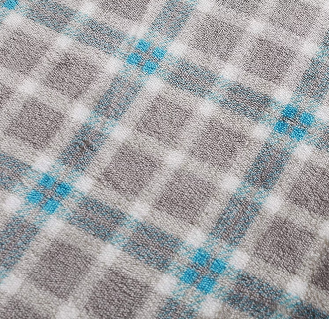 Super Soft Warm Sherpa Fleece Wearable Hoodie Blankets CHECK Designs -130 x 180 cmMeet the Super Plush Teddy Fleece Hoodie Blanket, the perfect companion for your cozy nights and cold winter days. Made with love and incredible attention to detail, this bl