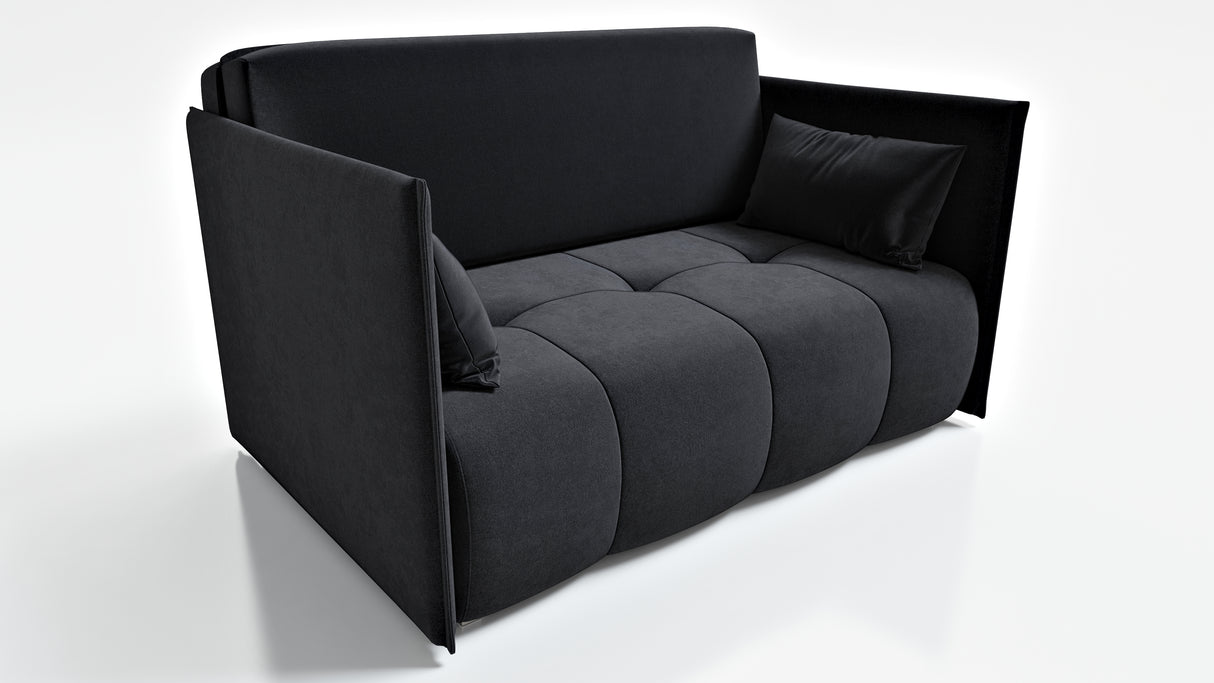 NEW!  SOFA NESS III 143CM SPINGS + FOAM - Anna Furniture