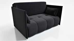 NEW!  SOFA NESS III 143CM SPINGS + FOAM - Anna Furniture