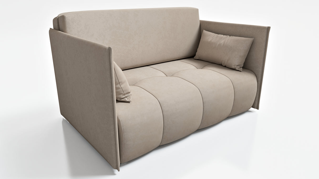 NEW!  SOFA NESS III 143CM SPINGS + FOAM - Anna Furniture