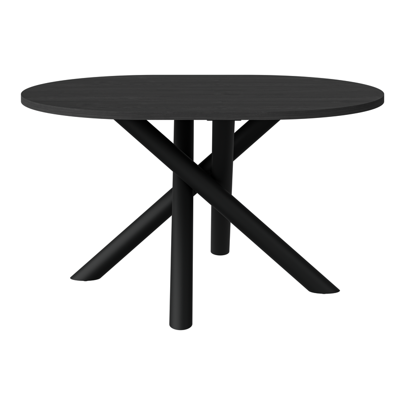 OSLO DINING TABLE PORTLAND ASH 138X110CM