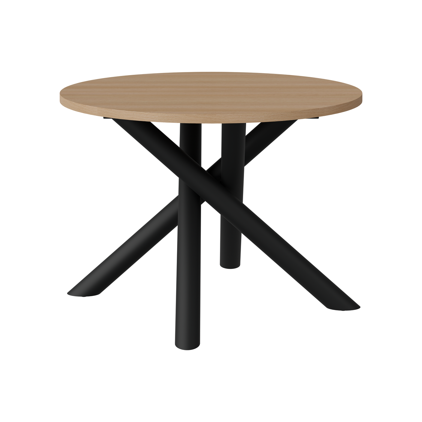 STÓŁ JADALNY OSLO LINDBERG DĄB 110CM