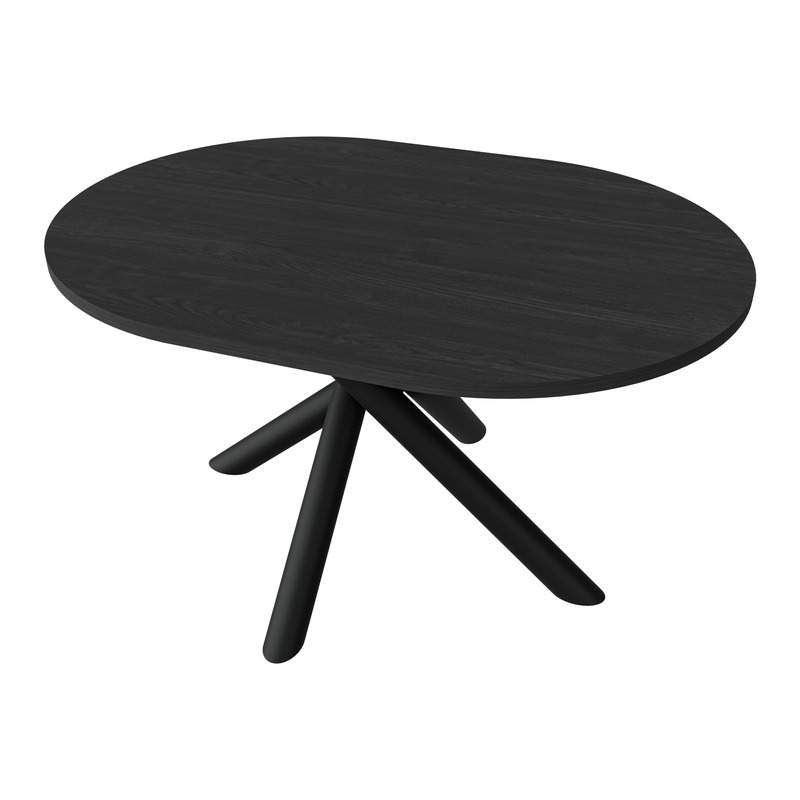 OSLO DINING TABLE PORTLAND ASH 138X110CM