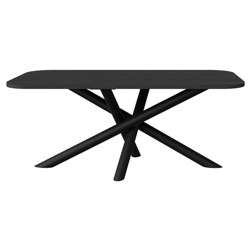 OSLO DINING TABLE PORTLAND ASH 185X90CM