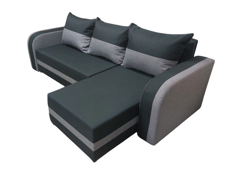 CORNER SOFA BED FLORIDA 238CM universal RIGHT/LEFT CORNER / FOAM