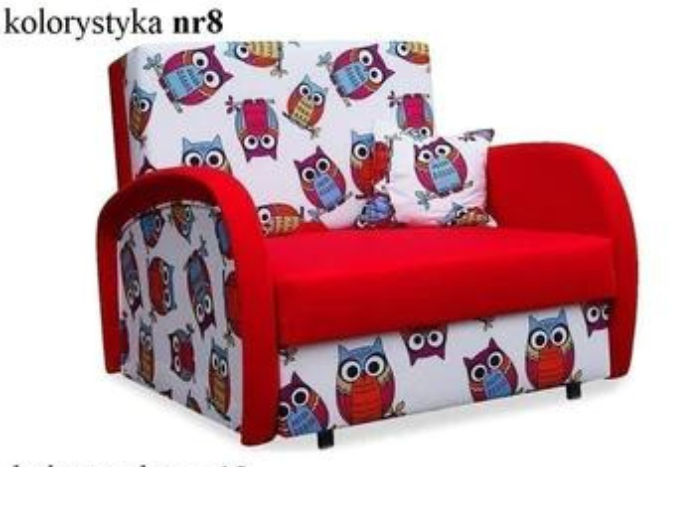 SINGLE SOFA BED SUZIE 97CM CHOICE OF COLORS / FOAMDimensions :- width 97 cm- height 85 cm- depth 95 cm- area sleeping 80/195 cm +/- 3The sofa is made of a wooden frame, the sleeping surface is made of PUR T30 / 42 foam.The sofa is unfolded using an automa