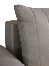 CORNER SOFA BED MALIBU 248CM MALMO 85 / UNIVERSAL RIGHT/LEFT CORNER / FOAMTHIS MODEL IS UNIVERSAL WHICH MEANS YOU CAN CHOOSE CORNER SIDE DURING ASSEMBLYMADE IN MALMO FABRIC CLICK HERE3x PILLOWS INCLUDED1X STORAGE SPACEDIMENTIONS:Corner width: 244cmDepth: