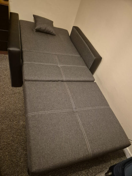 SINGLE SOFA BED BELLA I 108CM / FOAM - Anna Furniture