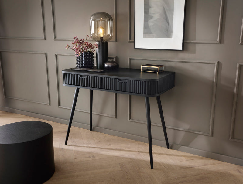 DRESSING TABLE ZOVA BLACK