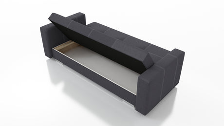 SOFA Z FUNKCJĄ SPANIA ALEXIA 220 CM / SPRĘŻYNY + PIANKA