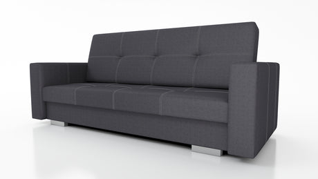 SOFA Z FUNKCJĄ SPANIA ALEXIA 220 CM / SPRĘŻYNY + PIANKA