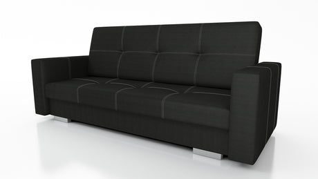 SOFA Z FUNKCJĄ SPANIA ALEXIA 220 CM / SPRĘŻYNY + PIANKA