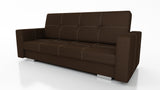 SOFA Z FUNKCJĄ SPANIA ALEXIA 220 CM / SPRĘŻYNY + PIANKA