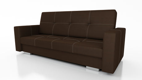 SOFA Z FUNKCJĄ SPANIA ALEXIA 220 CM / SPRĘŻYNY + PIANKA