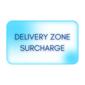 DELIVERY ZONE SURCHARGEAS PER TERMS OF SHIPPING SURCHARGE OF £20 APPLIES IN PURPLE AND ORANGE ZONE DELIVERIES ARE MADE BY TWO MAN GROUND FLOOR. If you require delilvery upstairs please contact us to discuss delivery rate.DELIVERY FOR ORANGE ZONE IS ON PAL