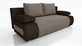 NEW!! SOFA BED MIA 204CM BERLIN 03 SAWANA 16The MIA collection's brand new sofa blends timeless design with exceptional functionality. With the implementation of wave springs and highly resilient foam, this sofa guarantees durability even with frequent us