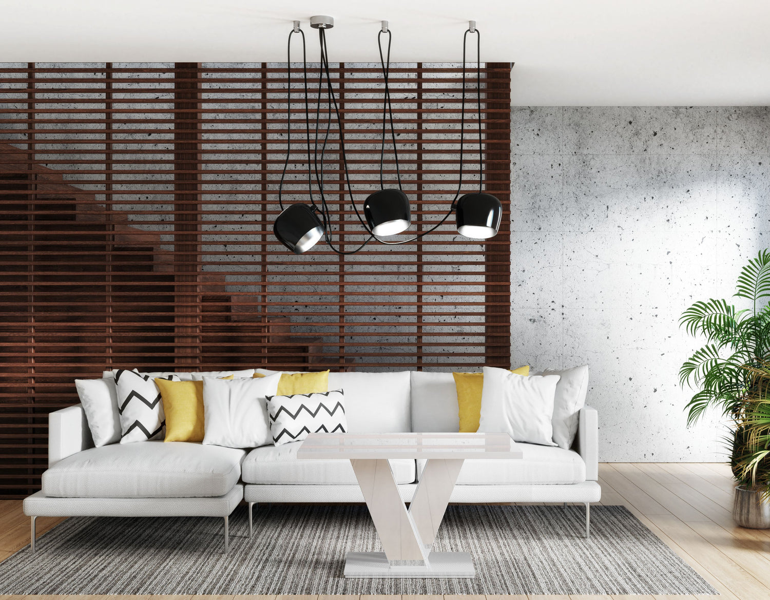 COFFEE TABLE MASIV MINI WHITE GLOSSCoffee Table Masiv Mini White Gloss The COFFEE TABLE MASIV MINI WHITE GLOSS adds a modern and unique touch to any room. Its unconventional design creates a fresh and open atmosphere in your home. Ideal for the dining are