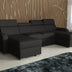 NEW! CORNER SOFA BED ASTEE U SHAPE EASY CLEAN FABRIC ADJUSTABLE HEADREST / SPRINGS + FOAMTHIS MODEL IS UNIVERSAL WHICH MEANS YOU CAN CHOOSE CORNER SIDE DURING ASSEMBLYProduct dimensions:- length: 306 cm- depth: 170 cm- seat depth: 60 cmADJUSTABLE HEADREST