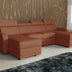 NEW! CORNER SOFA BED ASTEE U SHAPE EASY CLEAN FABRIC ADJUSTABLE HEADREST / SPRINGS + FOAMTHIS MODEL IS UNIVERSAL WHICH MEANS YOU CAN CHOOSE CORNER SIDE DURING ASSEMBLYProduct dimensions:- length: 306 cm- depth: 170 cm- seat depth: 60 cmADJUSTABLE HEADREST