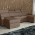 NEW! CORNER SOFA BED ASTEE U SHAPE EASY CLEAN FABRIC ADJUSTABLE HEADREST / SPRINGS + FOAMTHIS MODEL IS UNIVERSAL WHICH MEANS YOU CAN CHOOSE CORNER SIDE DURING ASSEMBLYProduct dimensions:- length: 306 cm- depth: 170 cm- seat depth: 60 cmADJUSTABLE HEADREST