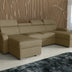 NEW! CORNER SOFA BED ASTEE U SHAPE CROWN FABRIC EASY CLEAN FABRIC ADJUSTABLE HEADREST / SPRINGS + FOAMProduct dimensions:- length: 306 cm- depth: 170 cm- seat depth: 60 cmADJUSTABLE HEADREST2X STORAGE SPACE MADE IN CROWN FABRIC CLICK HEREUncategorizedAnna