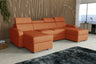 NEW! CORNER SOFA BED ASTEE U SHAPE CROWN FABRIC EASY CLEAN FABRIC ADJUSTABLE HEADREST / SPRINGS + FOAMProduct dimensions:- length: 306 cm- depth: 170 cm- seat depth: 60 cmADJUSTABLE HEADREST2X STORAGE SPACE MADE IN CROWN FABRIC CLICK HEREUncategorizedAnna