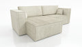 CORNER SOFA BED OTTO TILIA 255CM UNIVERSAL CORNER