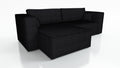 CORNER SOFA BED OTTO VOGUE 255CM UNIVERSAL CORNEROTTO corner sofacontainer dimensions:• length: 97 cm,• width: 62 cm,• height: 24 cm.Sleeping function:width 205 cmdepth 125 cm/ 138 cmpackaging:sides: 95/50/73 28 kgdouble + backrest: 62/78/103 39 kgottoman