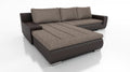 TORONTO 305CM / CHOICE OF COLOR / BONELL SPRINGS + FOAM