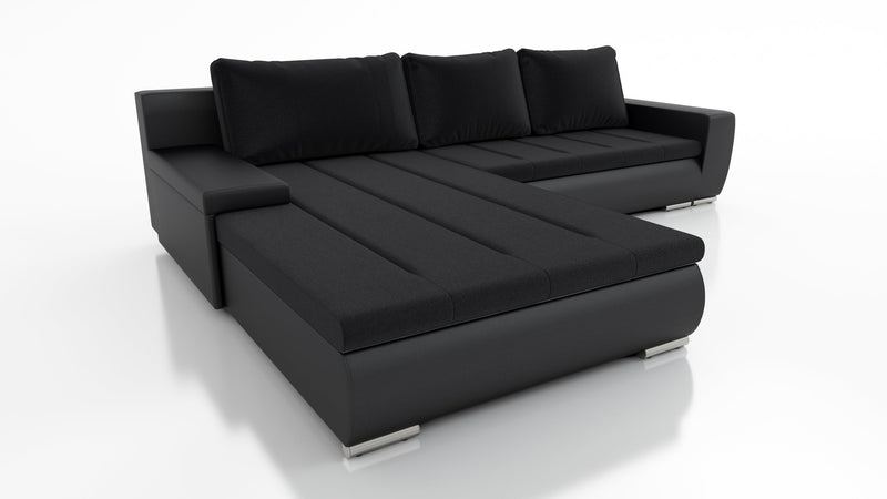TORONTO 305CM / CHOICE OF COLOR / BONELL SPRINGS + FOAM