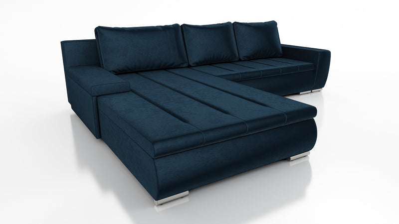 TORONTO 305CM / CHOICE OF COLOR / BONELL SPRINGS + FOAM