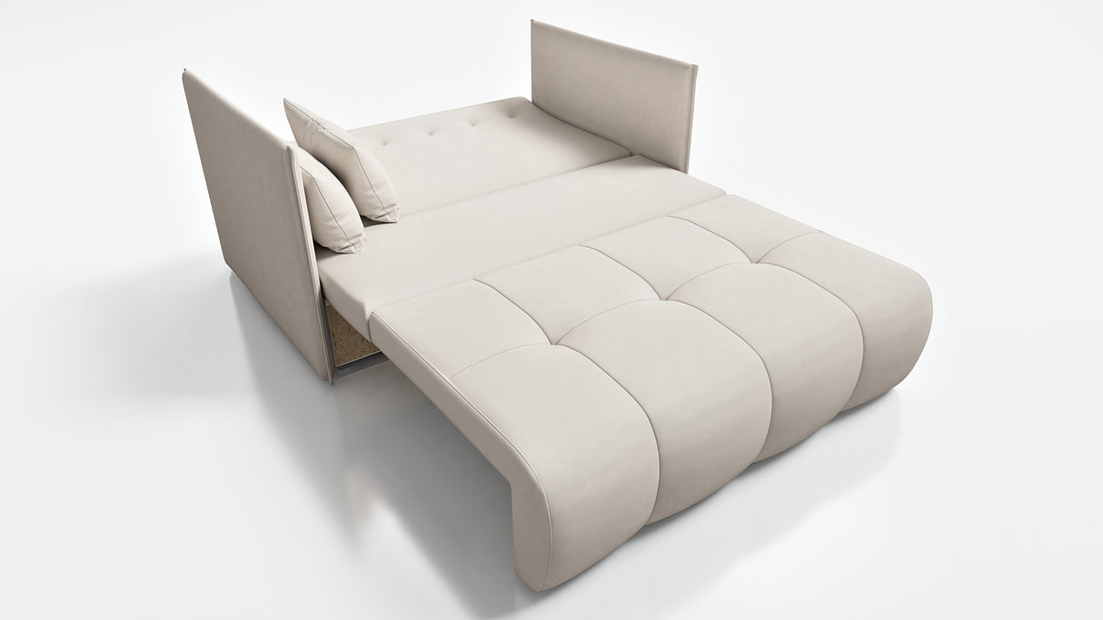 NEW!  SOFA NESS III 143CM SPINGS + FOAM - Anna Furniture