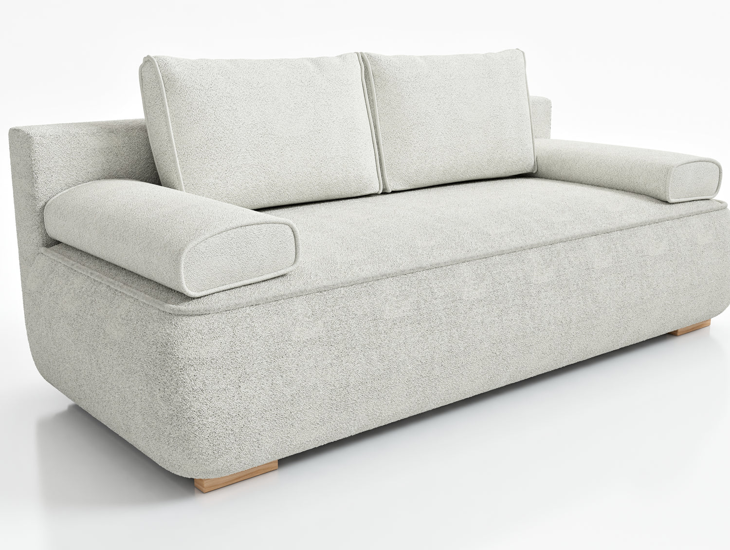 NOWOŚĆ!! SOFA Z FUNKCJĄ SPANIA BARI 215CM, DOSTĘPNA W RÓŻNYCH KOLORACH
