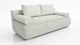 NOWOŚĆ!! SOFA Z FUNKCJĄ SPANIA BARI 215CM, DOSTĘPNA W RÓŻNYCH KOLORACH