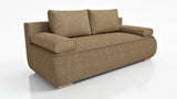 NOWOŚĆ!! SOFA Z FUNKCJĄ SPANIA BARI 215CM, DOSTĘPNA W RÓŻNYCH KOLORACH