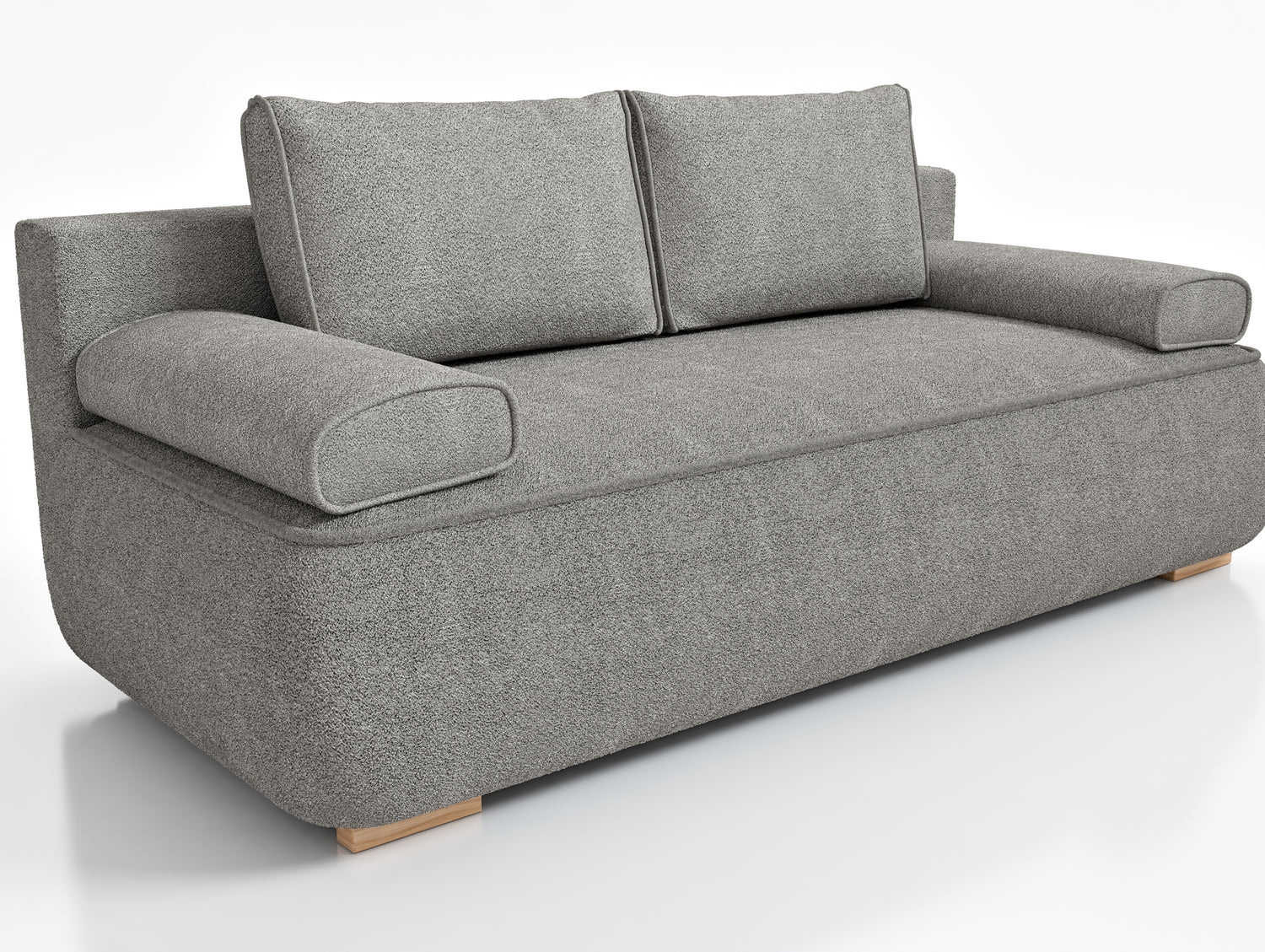 NOWOŚĆ!! SOFA Z FUNKCJĄ SPANIA BARI 215CM, DOSTĘPNA W RÓŻNYCH KOLORACH