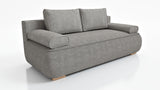 NOWOŚĆ!! SOFA Z FUNKCJĄ SPANIA BARI 215CM, DOSTĘPNA W RÓŻNYCH KOLORACH
