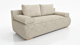 NOWOŚĆ!! SOFA Z FUNKCJĄ SPANIA BARI 215CM, DOSTĘPNA W RÓŻNYCH KOLORACH