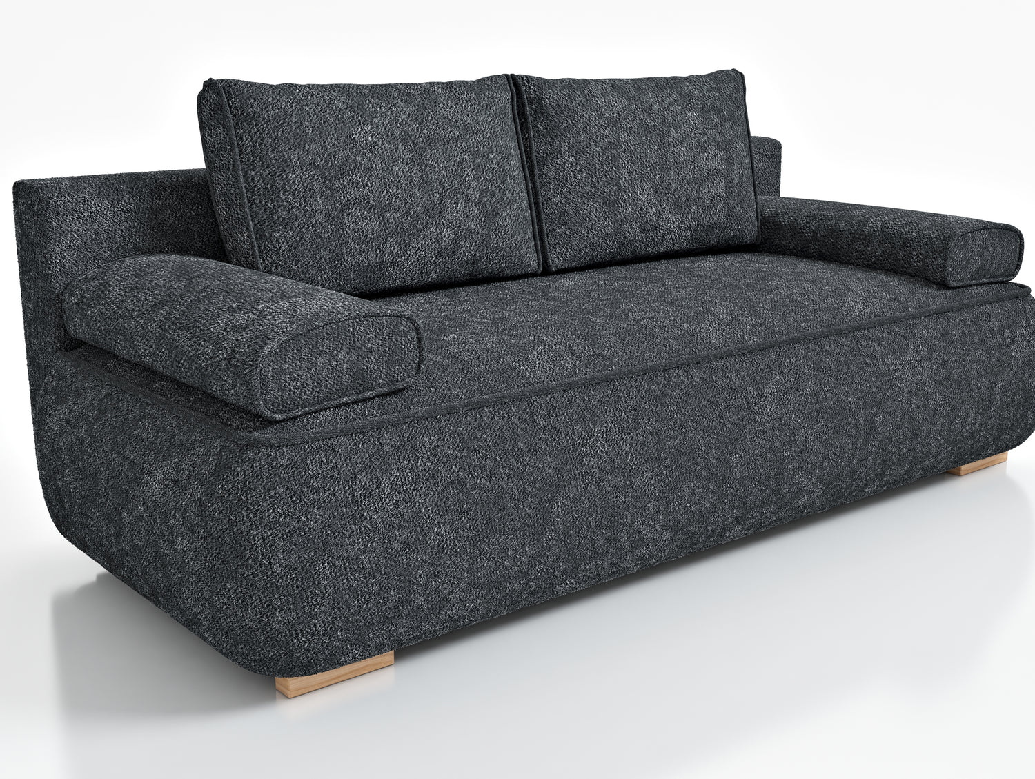 NOWOŚĆ!! SOFA Z FUNKCJĄ SPANIA BARI 215CM, DOSTĘPNA W RÓŻNYCH KOLORACH