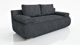 NOWOŚĆ!! SOFA Z FUNKCJĄ SPANIA BARI 215CM, DOSTĘPNA W RÓŻNYCH KOLORACH