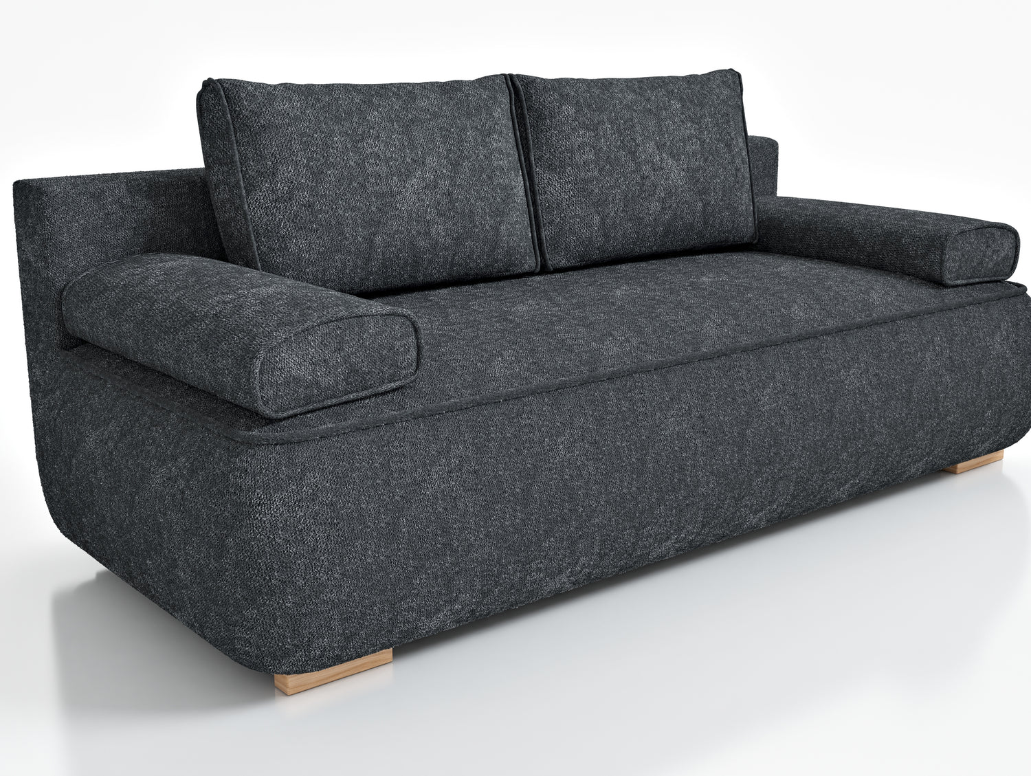 NOWOŚĆ!! SOFA Z FUNKCJĄ SPANIA BARI 215CM, DOSTĘPNA W RÓŻNYCH KOLORACH