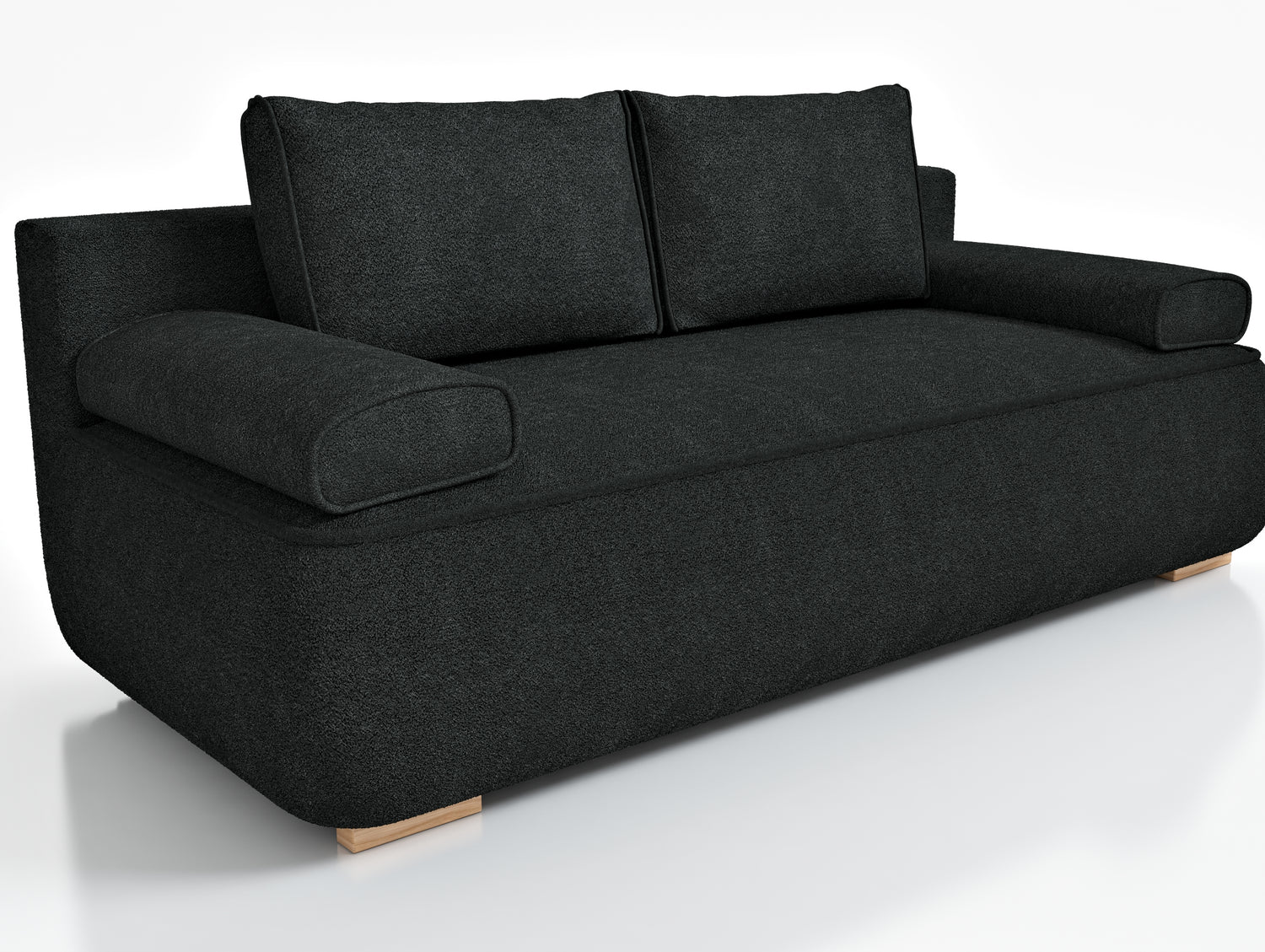 NOWOŚĆ!! SOFA Z FUNKCJĄ SPANIA BARI 215CM, DOSTĘPNA W RÓŻNYCH KOLORACH
