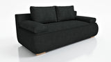 NOWOŚĆ!! SOFA Z FUNKCJĄ SPANIA BARI 215CM, DOSTĘPNA W RÓŻNYCH KOLORACH