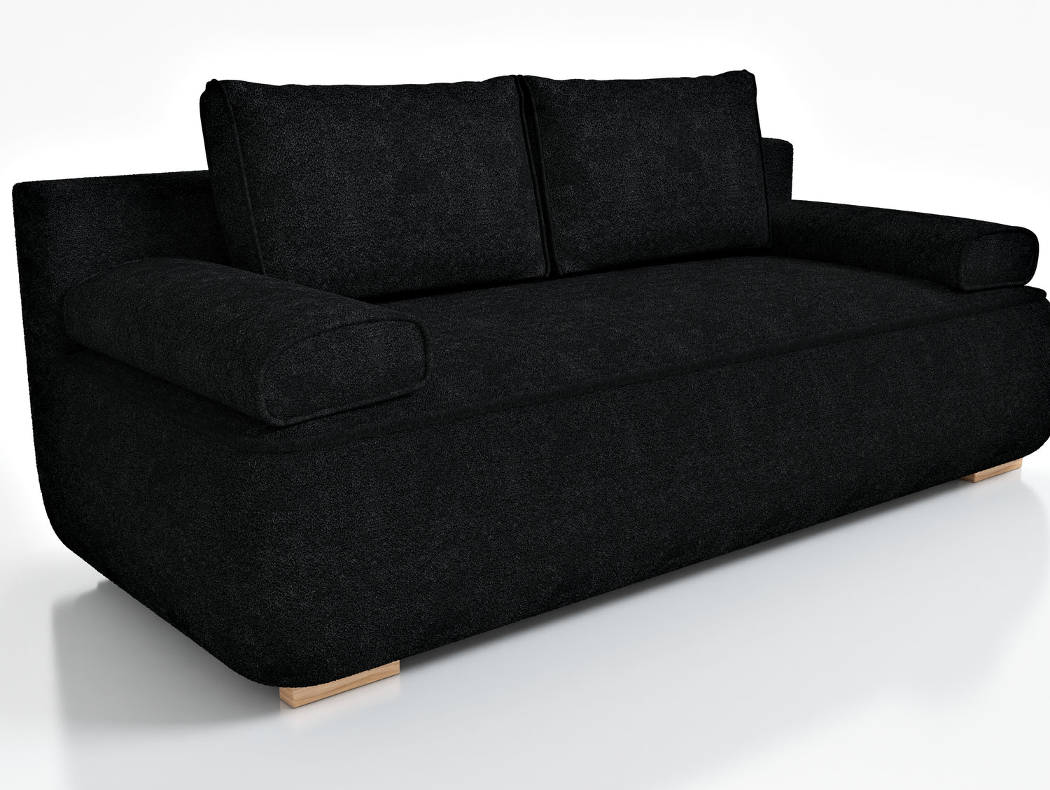 NOWOŚĆ!! SOFA Z FUNKCJĄ SPANIA BARI 215CM, DOSTĘPNA W RÓŻNYCH KOLORACH